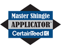 Master Shingle Applicator Logo