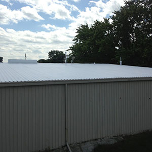 Commercial Roofing Services - Canton MI 2