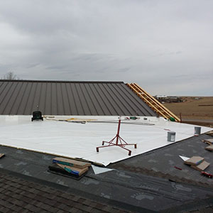 Single-ply Roofing – Southfield, MI 2