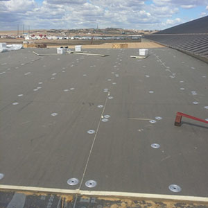 Commercial Roofing Services – Plymouth, MI 2
