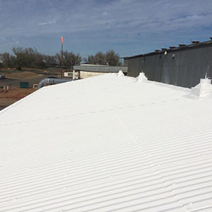 Roof Coating – Plymouth, MI 2