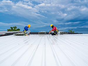 Flat Roof Replacement Services