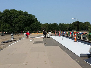 Commercial Roofing Contractor