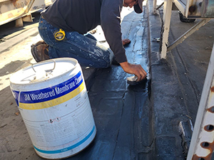 Roofing Contractor
