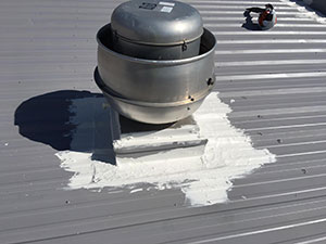 Flat Roof Repair1