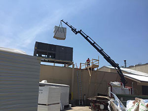 Flat Roof Replacement - Birmingham, MI 2