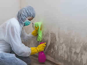 Mold Remediation - Birmingham, MI 1