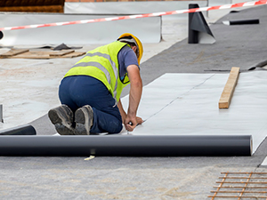 Commercial Roofing Contractor - Clarkston, MI 1