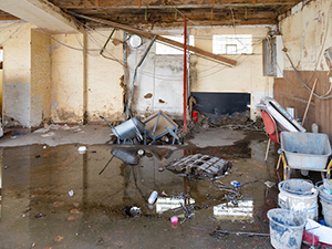 Disaster Restoration - Clarkston, MI 2