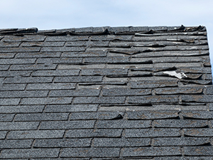 Roof Damage - Fenton, MI 1