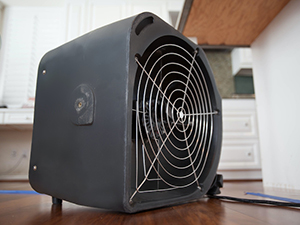 Water Restoration - Clarkston, MI 1