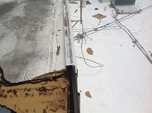 Roof Damage - Northville, MI 2