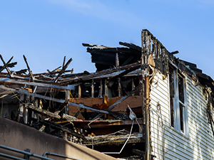 Fire Damage Restoration Canton, MI 1