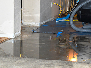 Flood Restoration Canton MI 1
