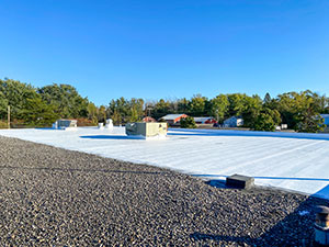 Commercial Roofing Company Ann Arbor, MI 1