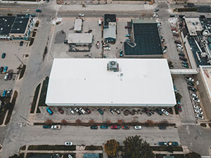 Commercial Roofing Company Ann Arbor, MI 2