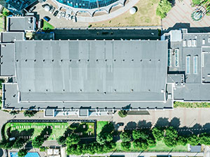 Flat Roofing Contractors Ann Arbor, MI 1