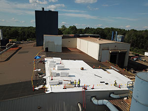 Flat Roofing Contractors Ann Arbor, MI 2