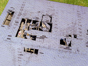 Storm Damage Roofers Warren, MI 2