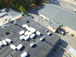 Commercial Roofing Company Westland, MI 1