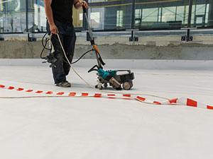 Flat Roofing Contractors Westland, MI 1