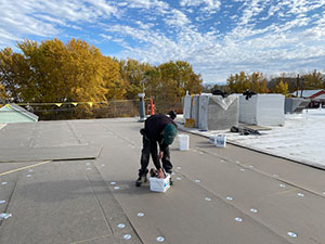 Flat Roofing Contractors Westland, MI 2