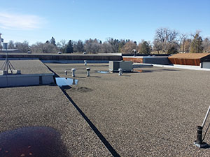 Commercial Roof Repairs Southfield, MI 1