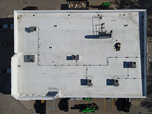 Commercial Roof Repairs Southfield, MI 2