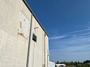 Commercial Roofing Company Wixom, MI 1