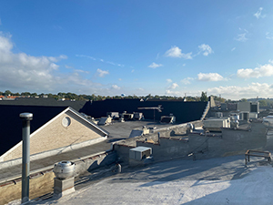 Commercial Roofing Company Brighton, MI 1