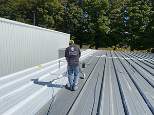 Commercial Roofing Company Brighton, MI 2