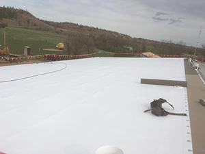 Flat Roofing Contractors Wixom, MI 1