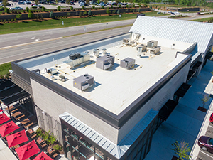 Commercial Roofing Company Auburn Hills, MI 2