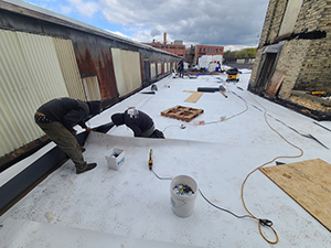 Commercial Roof Repairs Waterford, MI 2