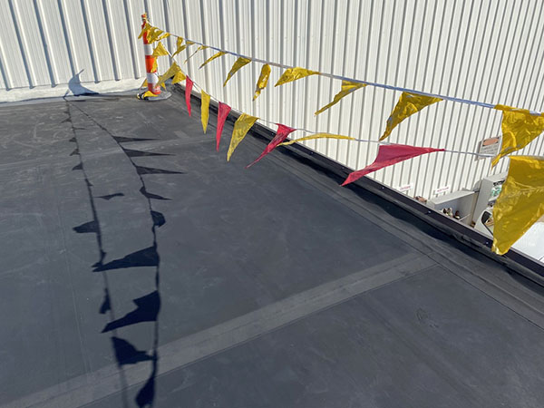 Commercial Roofing Company Pontiac, MI 1