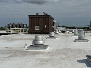 Commercial Roofing Company Pontiac, MI 2