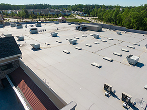 Commercial Roofing Company Waterford, MI 1