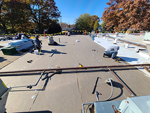 Commercial Roofing Company Waterford, MI 2