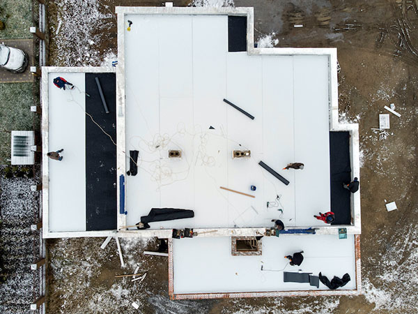 | Incore Restoration Group Flat Roofing Contractors Pontiac, MI 1