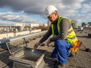 | Incore Restoration Group Flat Roofing Contractors Pontiac, MI 2