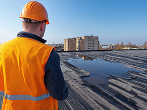 Flat Roofing Contractors Waterford, MI 2