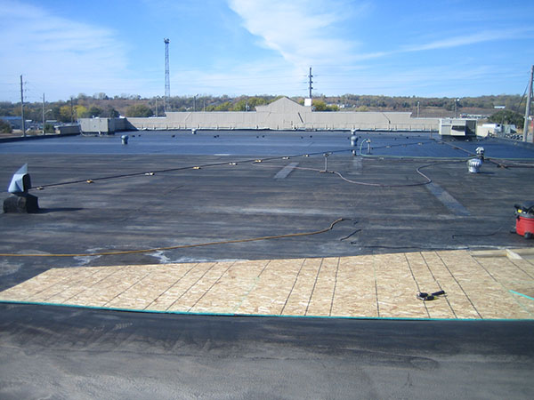 | Incore Restoration Group Commercial Roof Repairs Pontiac, MI 1