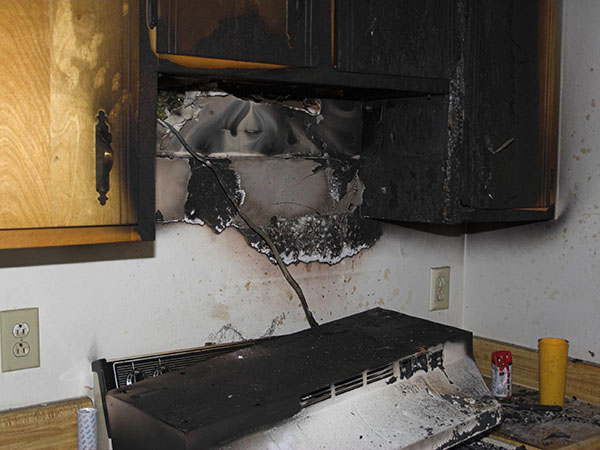 Fire Damage Restoration Pontiac, MI 1