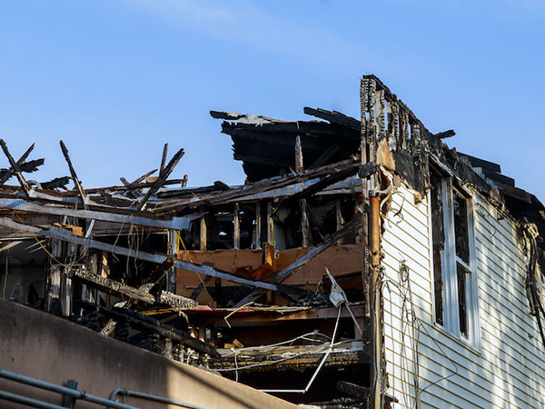 Fire Damage Restoration Howell, MI 2