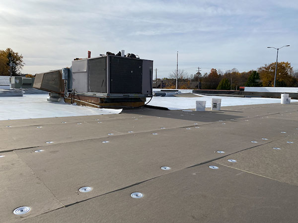 Flat Roofing Contractors Royal Oak, MI 1