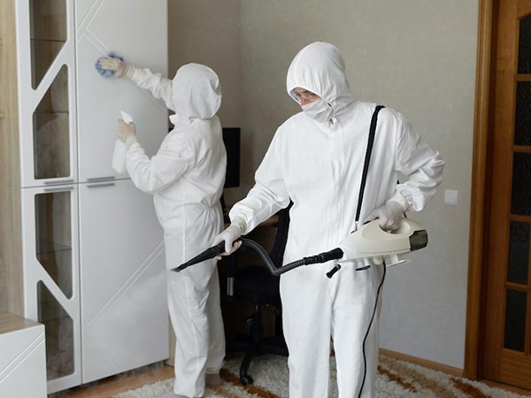 Black Mold Remediation Pontiac, MI 1