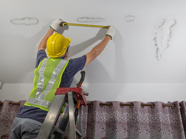 Water Damage Repair Pontiac, MI 2