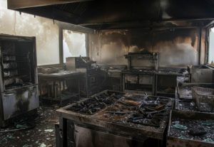 Fire Damage Restoration Romulus, MI 1