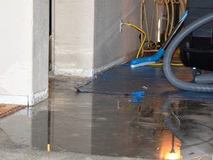 Water Damage Restoration Waterford, MI 1